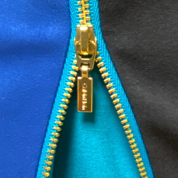 Calvin Klein zipper dress - Picture 5 of 7